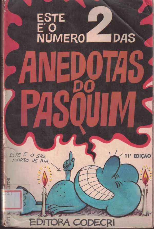 Anedotas do Pasquim 2